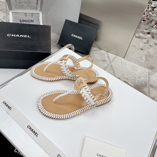 Chanel Womens Shoes Sandals