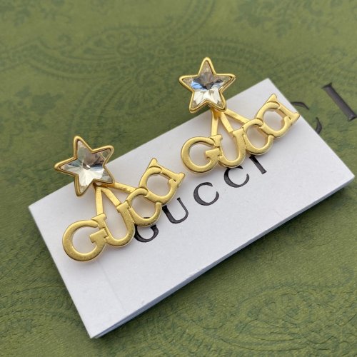Gucci Luxury Womens Earrings