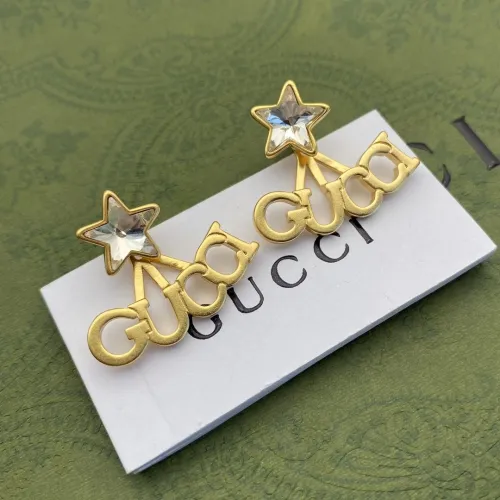 Gucci Luxury Womens Earrings