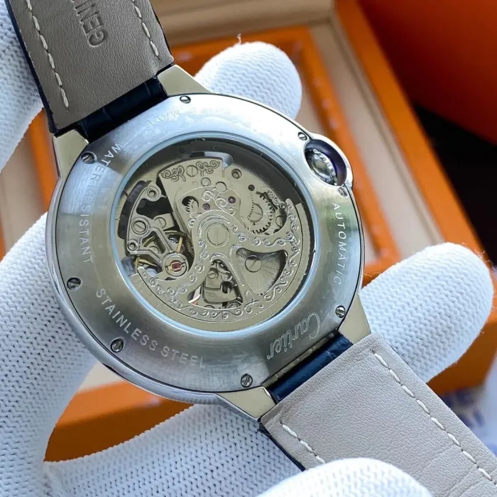 Cartier SA Watch Luxury Brand Design Fashion Type with Original Box