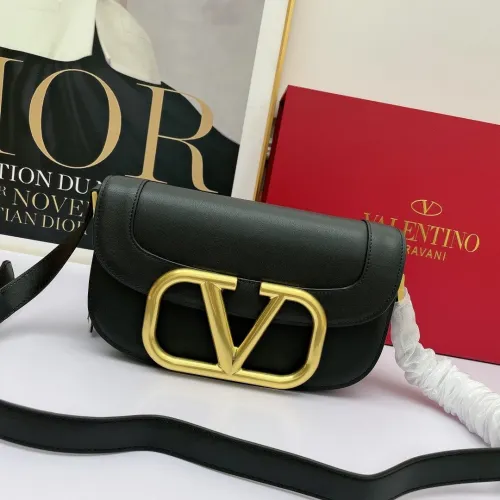 Valentino Womens Bags Crossbody Bag Luxury Brand SUPERVEE CALFSKIN CROSSBODY BAG with Original Box
