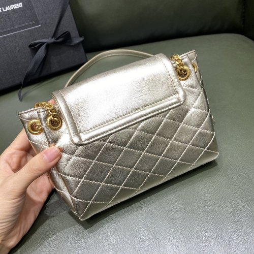 Saint Laurent YSL Womens Bag Designer Luxury Brand Women Shoulder Messenger Bags with Original Box Mini Nolita Messenger Bags