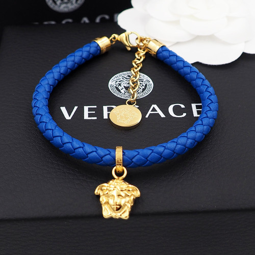 Versace Luxury Men Womens Bracelet XB486