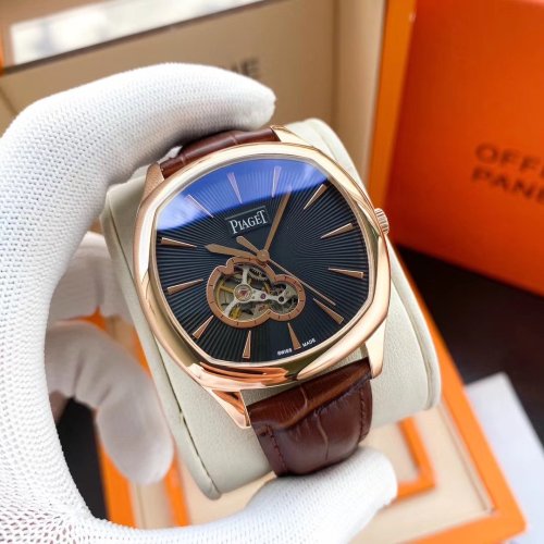 Piaget Watch Luxury Brand Design Fashion Type with Original Box