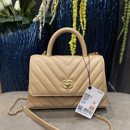 Chanel Womens Bags Crossbody Design Handbags Classic CF Luxury Brand with Original Box
