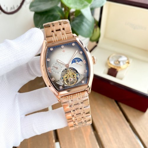 Vacheron Constantin Watch Luxury Brand Design Fashion Type with Original Box