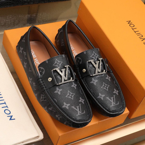 Louis Vuitton Men Shoes Fashion Type Luxury Brand Casual Style