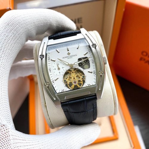 Vacheron Constantin Watch Luxury Brand Design Fashion Type with Original Box