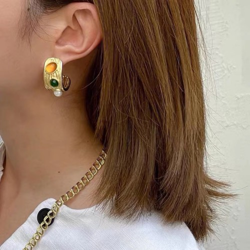 Celine Luxury Womens Earrings
