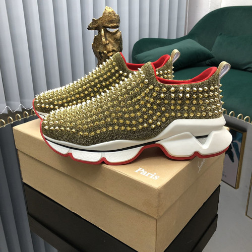 Christian Louboutin Men Womens Shoes Luxury Brand