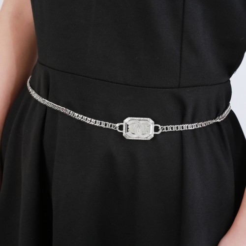 Chanel Luxury Womens Belt Waist Chain