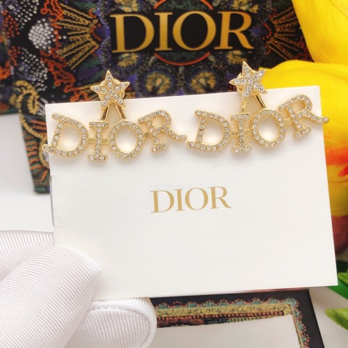Dior Luxury Womens Earrings DED