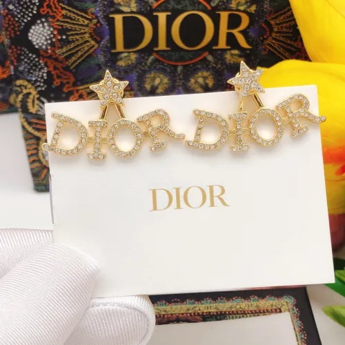 Dior Luxury Womens Earrings DED