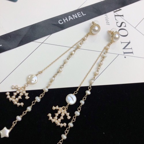 Chanel Luxury Womens Earrings