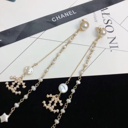 Chanel Luxury Womens Earrings