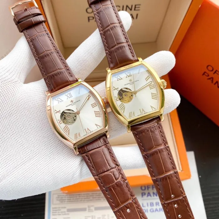 Vacheron Constantin Watch Luxury Brand Design Fashion Type with Original Box