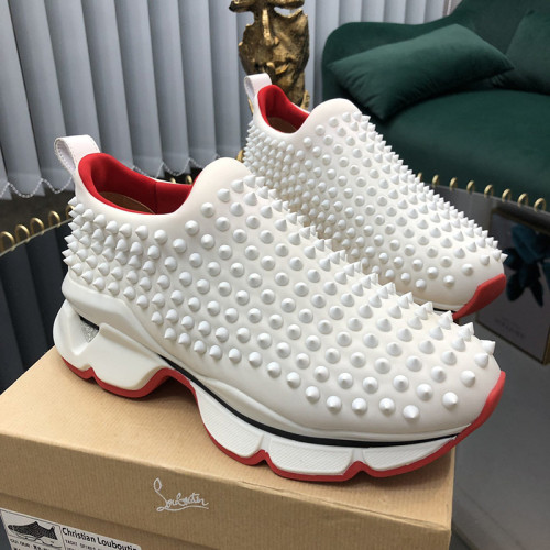 Christian Louboutin Men Womens Shoes Luxury Brand