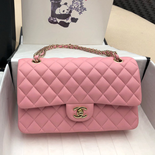 Chanel Womens Bags Crossbody Bag Classic Handbag Luxury Brand with Original Box