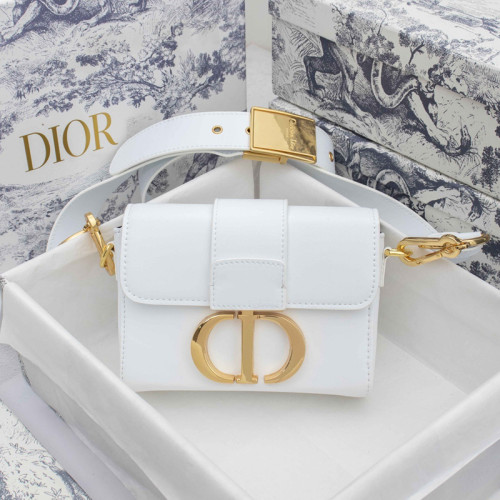 Dior Womens Bags Crossbody Bags 30 MONTAIGNE BOX BAG