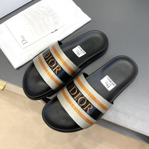 Dior Mens Shoes Sandal Luxury Designer Slides