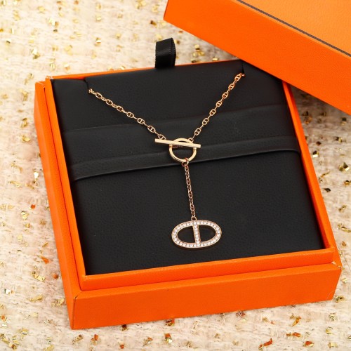 Hermes Luxury Womens Necklace