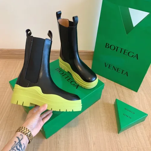 Bottega Veneta Womens Shoes Boots Luxury Brand with Original Box