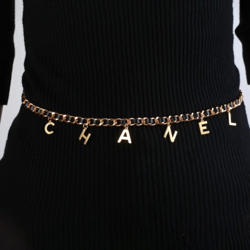 Chanel Luxury Womens Belt Waist Chain