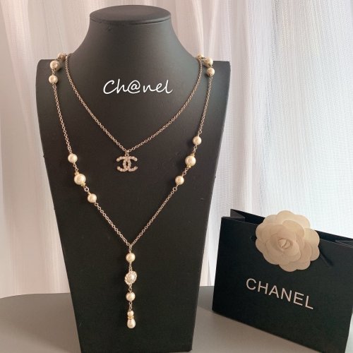 Chanel Luxury Womens Necklace