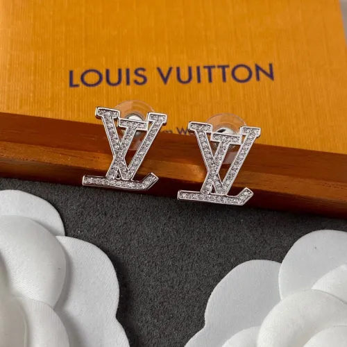 Louis Vuitton Luxury Womens Earrings