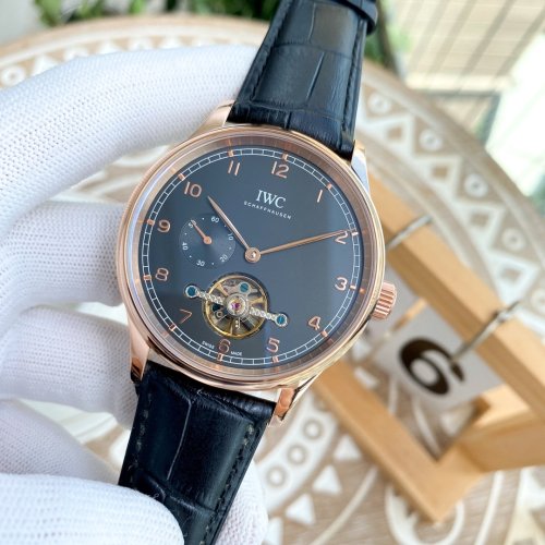 IWC Watch Luxury Brand Design Fashion Type with Original Box
