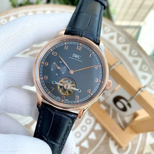 IWC Watch Luxury Brand Design Fashion Type with Original Box