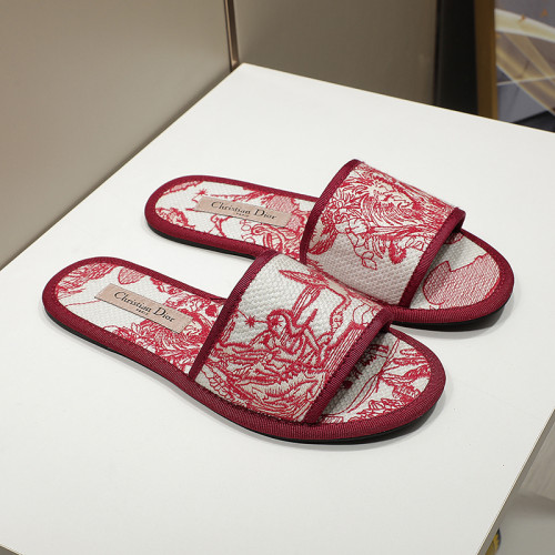 Dior Womens Shoes DIOR CHEZ MOI SLIDE