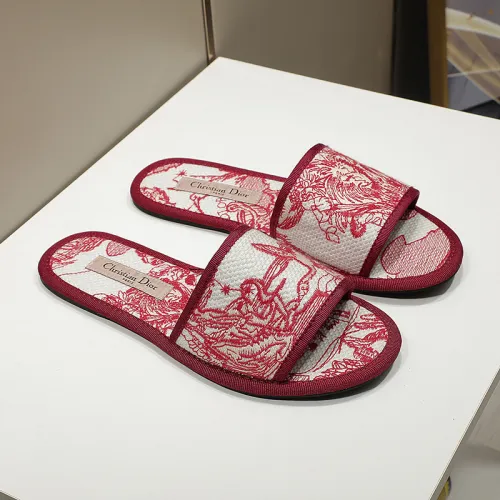 Dior Womens Shoes DIOR CHEZ MOI SLIDE