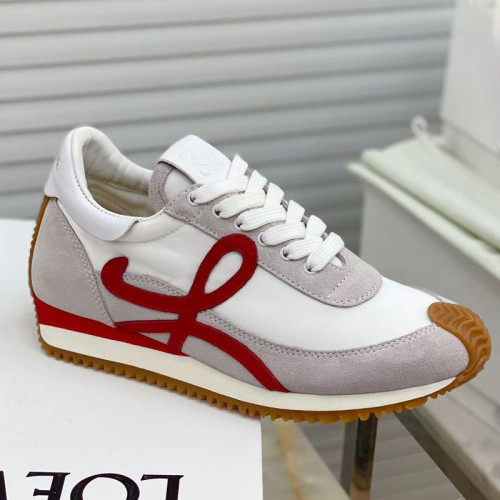 Loewe Mens Shoes Fashion Sneakers Luxury Brand Casual Shoes for Men with Original Box