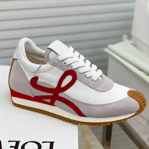 Loewe Mens Shoes Fashion Sneakers Luxury Brand Casual Shoes for Men with Original Box