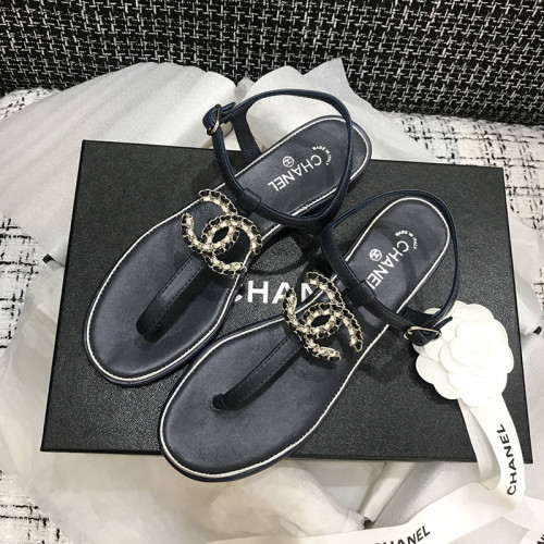 Chanel Womens Shoes Sandals