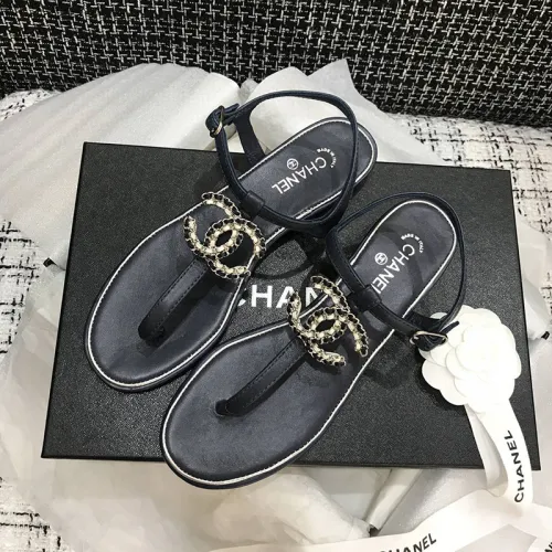 Chanel Womens Shoes Sandals