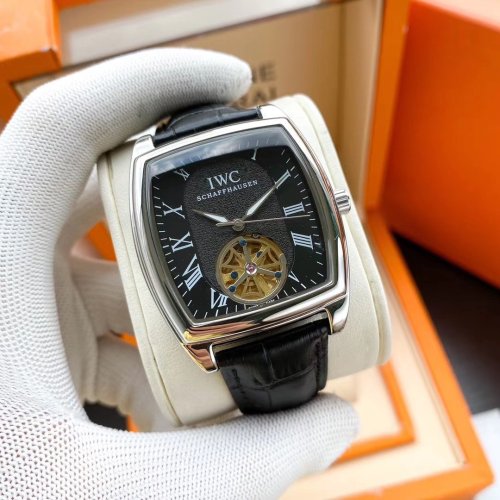 IWC Watch Luxury Brand Design Fashion Type with Original Box