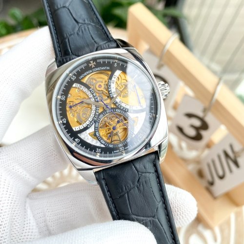 Vacheron Constantin Watch Luxury Brand Design Fashion Type with Original Box