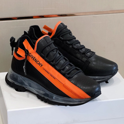 Givenchy Men Shoes Fashion Type Luxury Brand Spectre low-top sneakers with Original Box