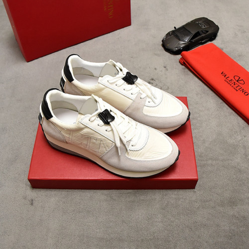 Valentino Men Shoes Fashion Design Luxury Brand