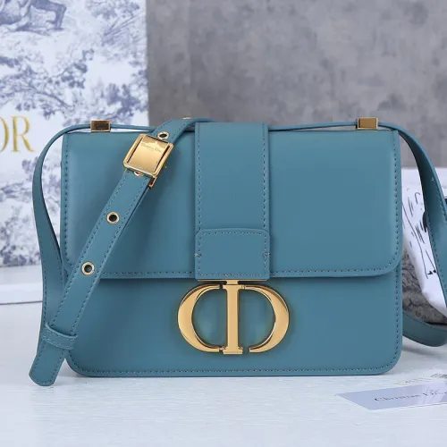 Dior Womens Bags Crossbody Design Shoulder Bags Luxury Brand 30 MONTAIGNE BAG M9203UTZQ_M928 with Original Box