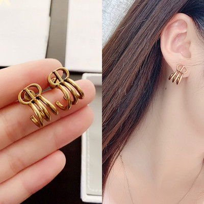 Dior Luxury Womens Earrings DED0006