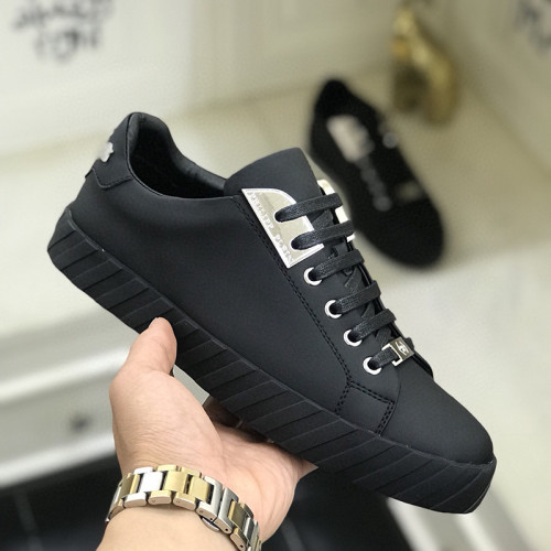 Philipp Plein Men Shoes Fashion Design Luxury Brand