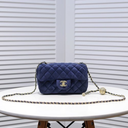 Chanel Womens Bags Shoulder Bag Flap Bag