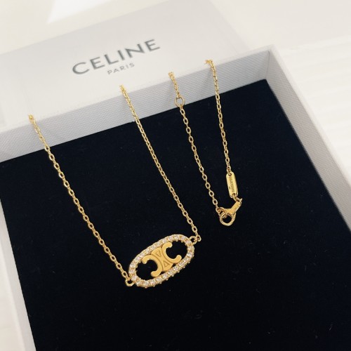 Celine Luxury Womens Necklace