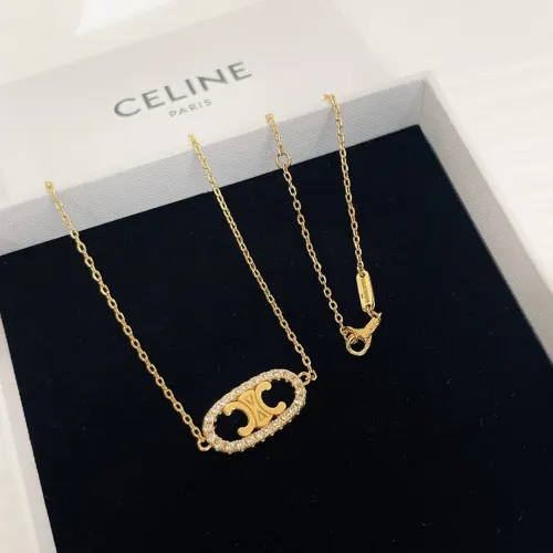 Celine Luxury Womens Necklace