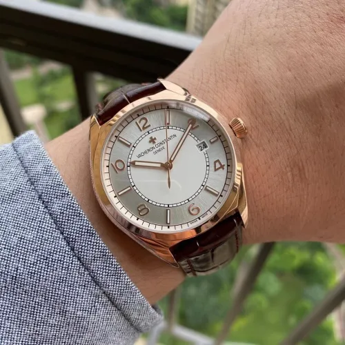 Vacheron Constantin Watch Luxury Brand Design Fashion Type with Original Box