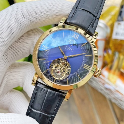 IWC Watch Luxury Brand Design Fashion Type with Original Box
