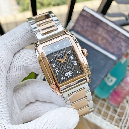 Patek Philippe Watch Luxury Brand Design Fashion Type with Original Box